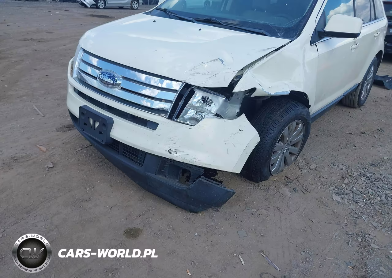 2008 Ford Edge Limited VIN:2FMDK39C18BB12256 - 6