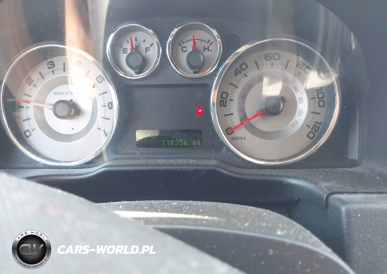 2008 Ford Edge Limited VIN:2FMDK39C18BB12256 - 7