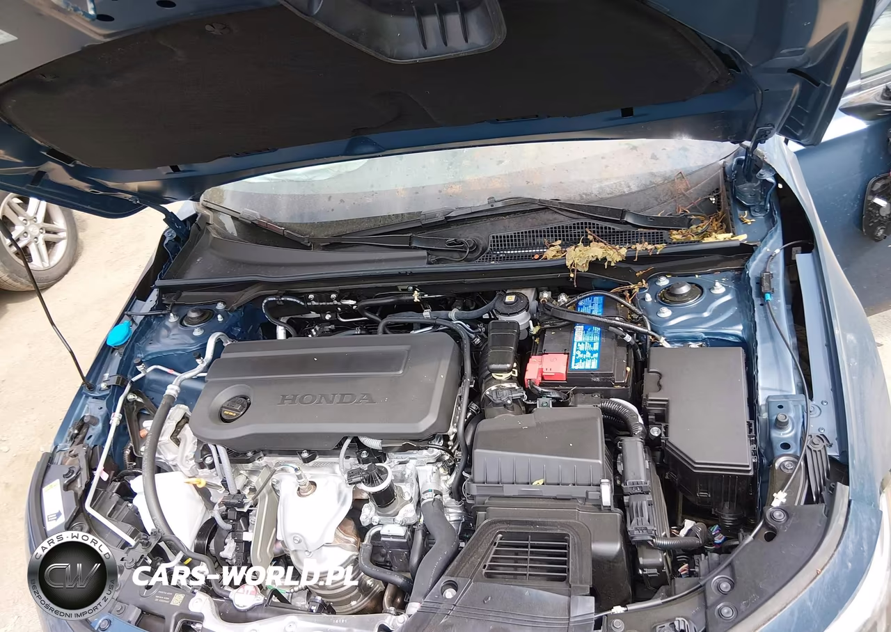 2026 Honda Civic Sport VIN:2HGFE2F59TH608904 - 10