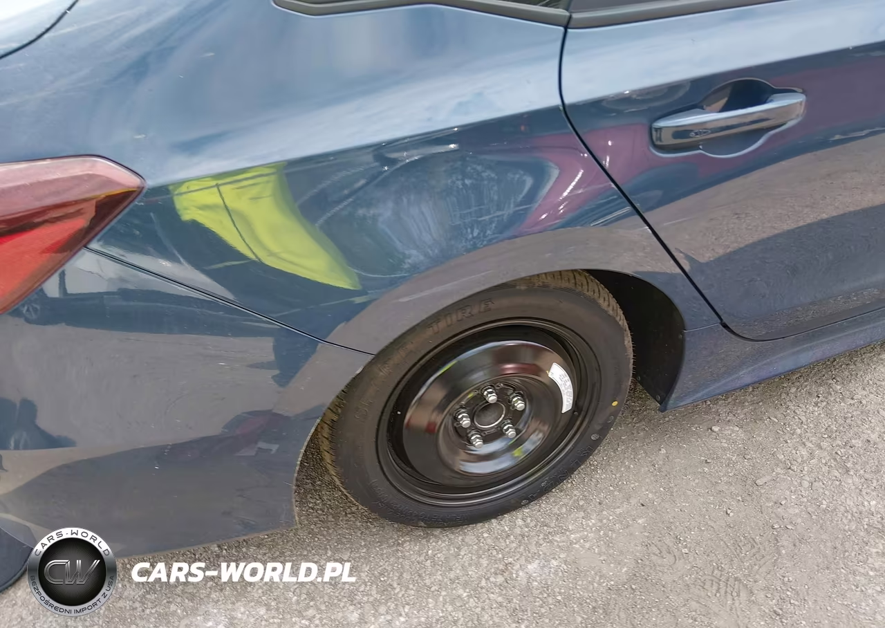 2026 Honda Civic Sport VIN:2HGFE2F59TH608904 - 6