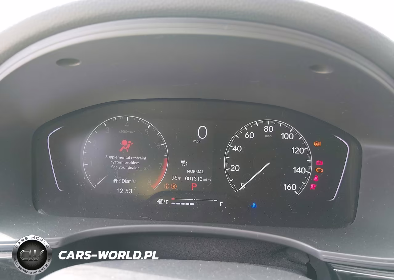 2026 Honda Civic Sport VIN:2HGFE2F59TH608904 - 7