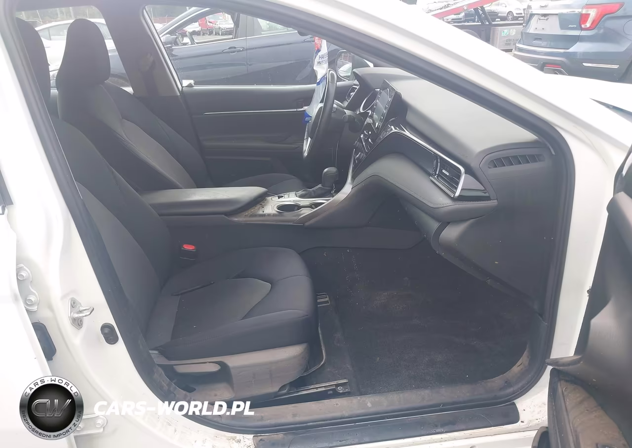 2022 Toyota Camry Le Awd VIN:4T1R11BK6NU052625 - 5