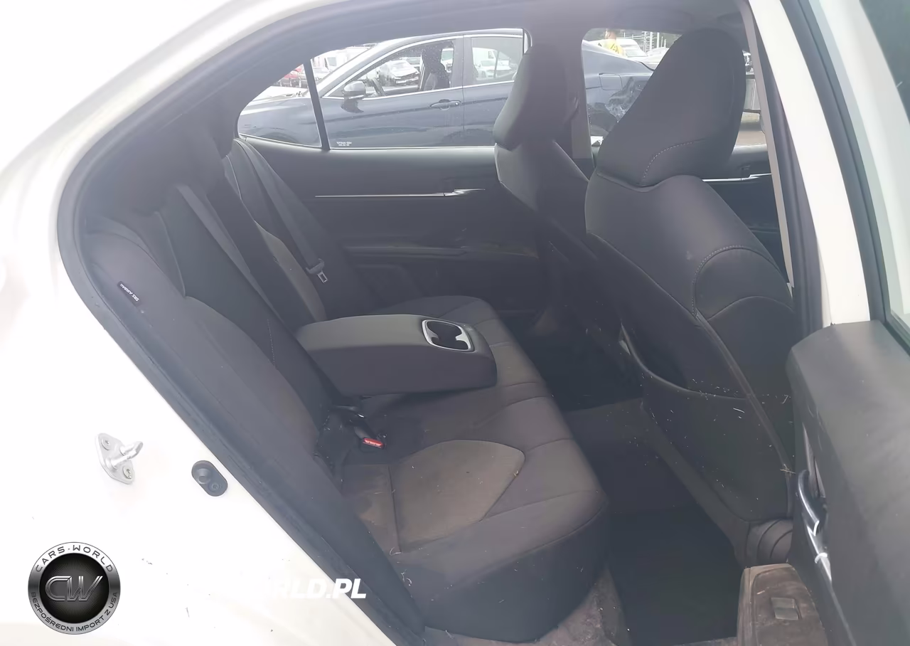 2022 Toyota Camry Le Awd VIN:4T1R11BK6NU052625 - 8