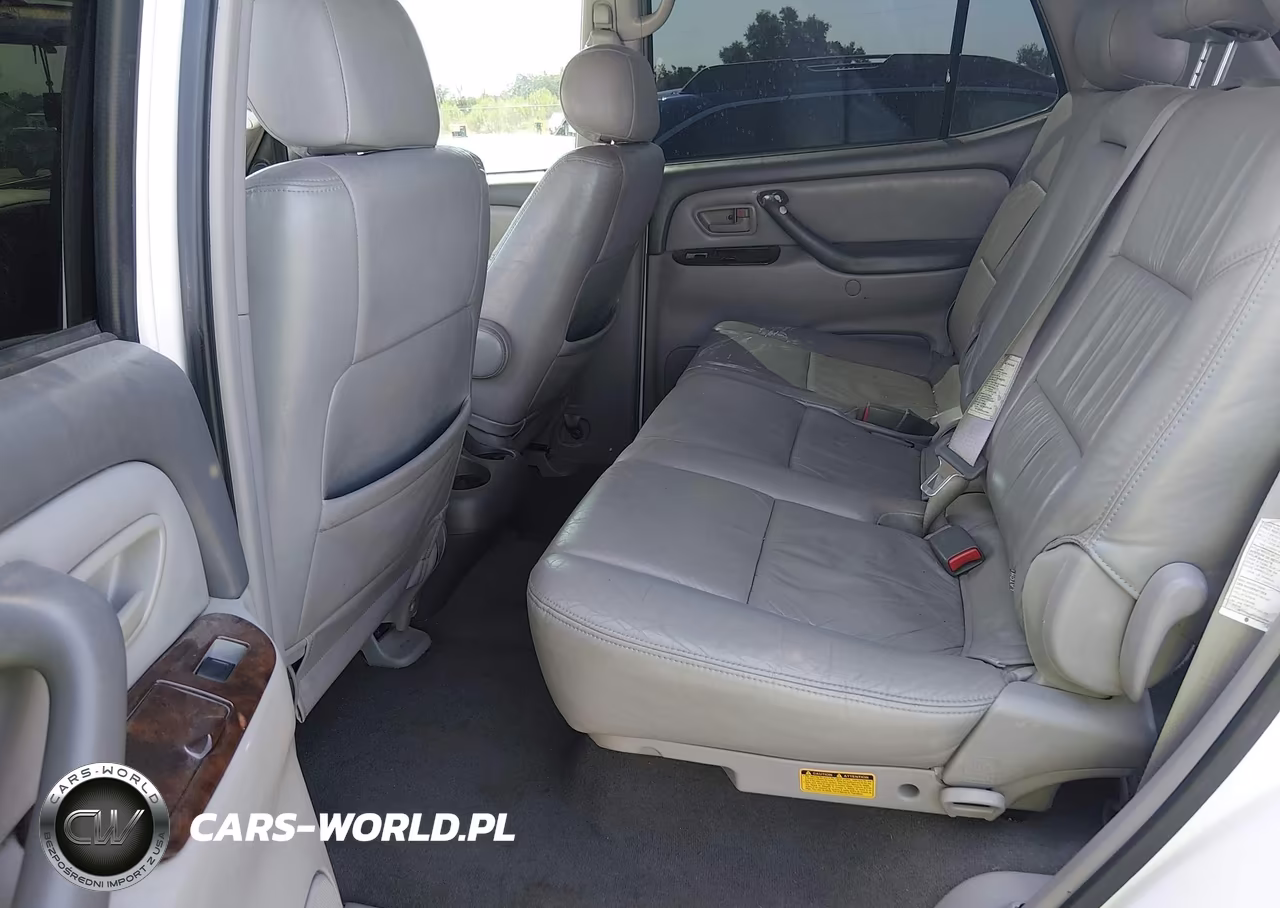 2002 Toyota Sequoia Sr5 V8 VIN:5TDZT34A12S076412 - 8