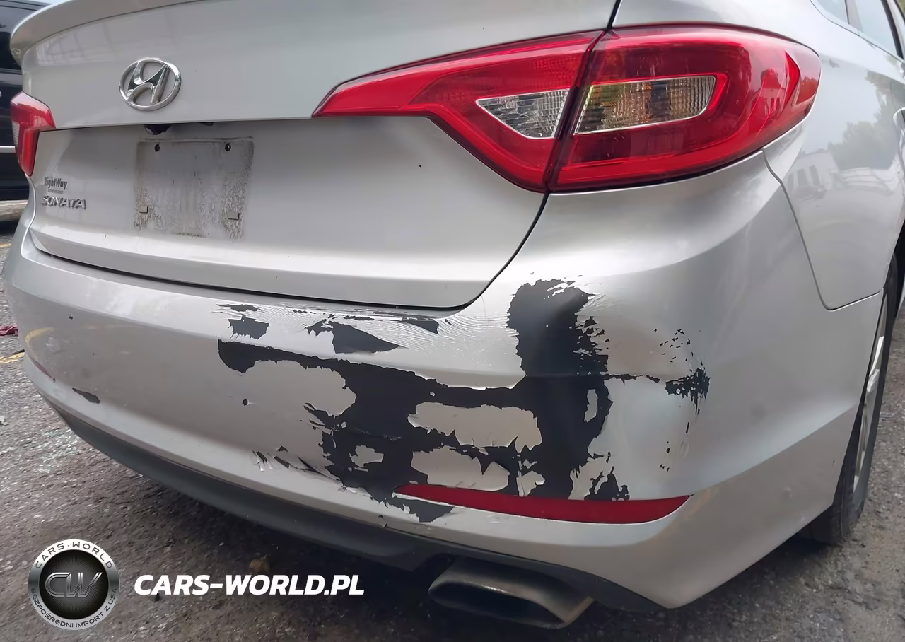 2016 Hyundai Sonata Se VIN:5NPE24AF9GH270769 - 14