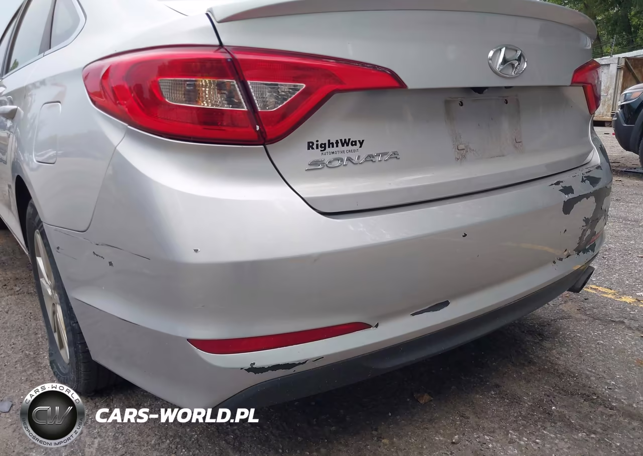 2016 Hyundai Sonata Se VIN:5NPE24AF9GH270769 - 15