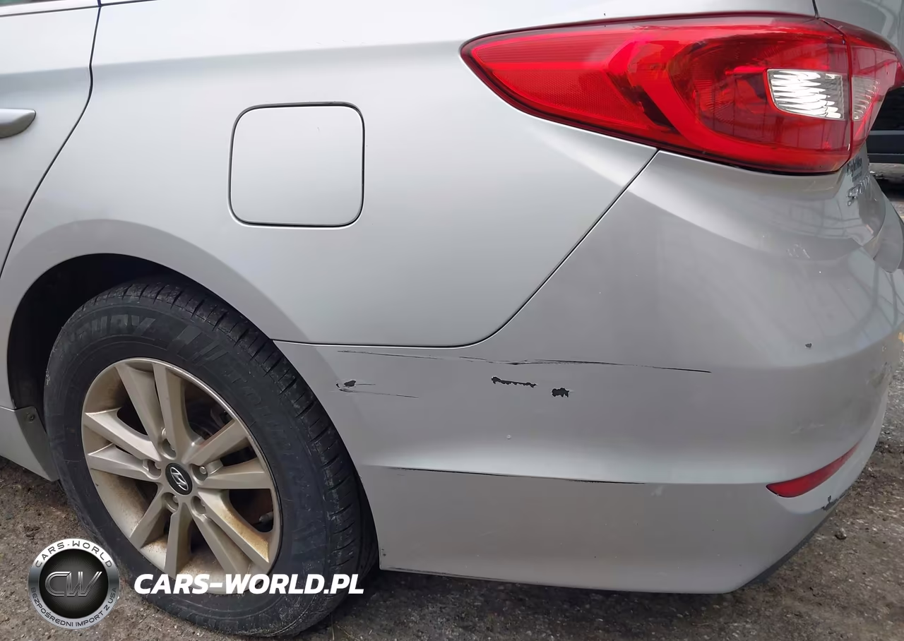 2016 Hyundai Sonata Se VIN:5NPE24AF9GH270769 - 16