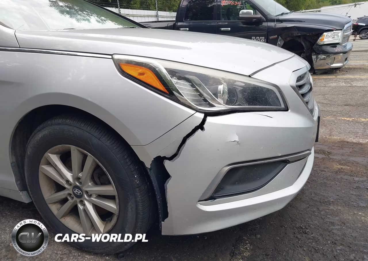 2016 Hyundai Sonata Se VIN:5NPE24AF9GH270769 - 6