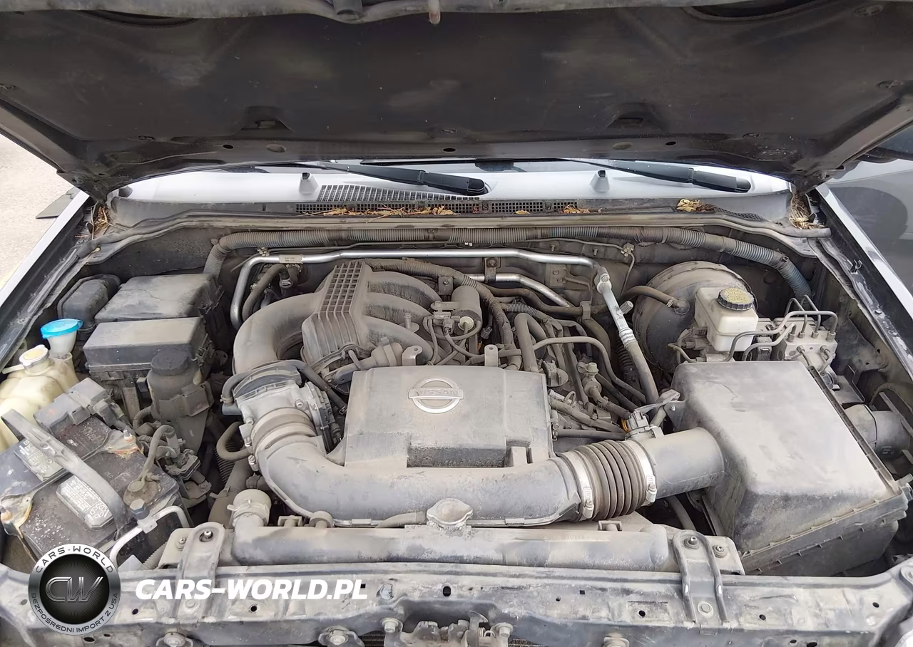 2008 Nissan Xterra S VIN:5N1AN08W68C535550 - 10
