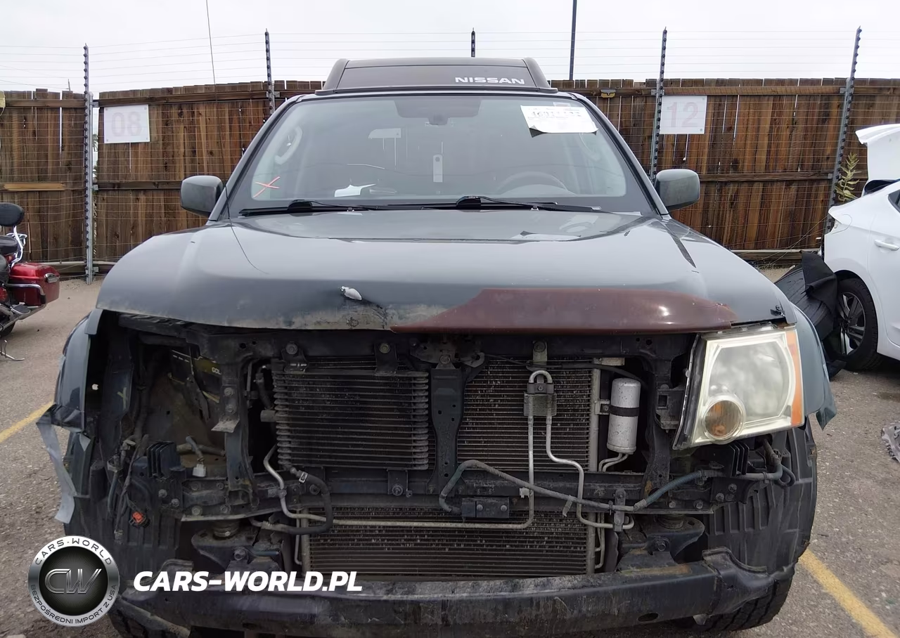 2008 Nissan Xterra S VIN:5N1AN08W68C535550 - 13