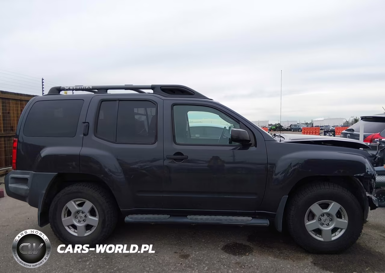 2008 Nissan Xterra S VIN:5N1AN08W68C535550 - 14