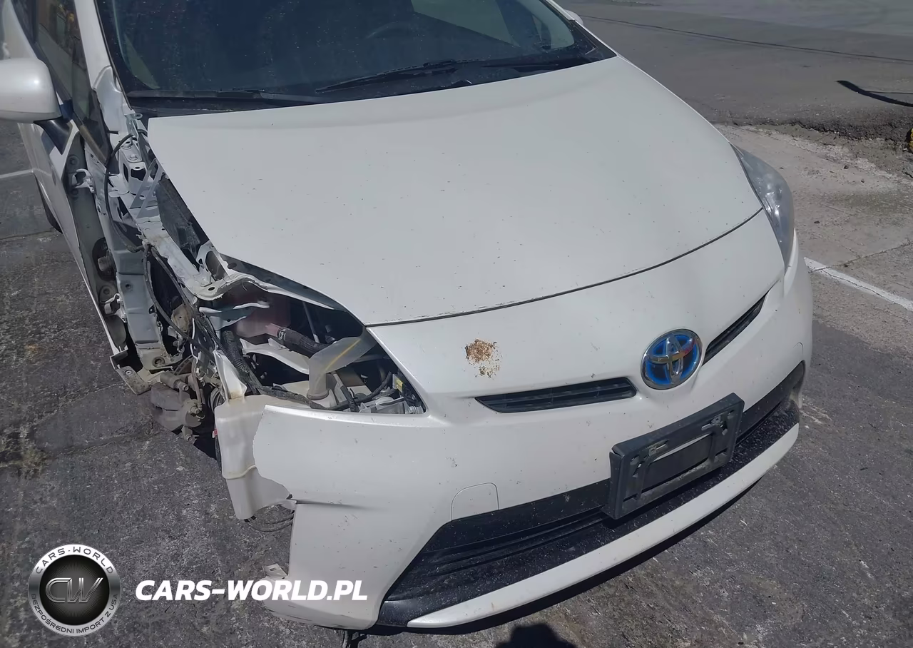 2013 Toyota Prius Three VIN:JTDKN3DU4D5570634 - 18