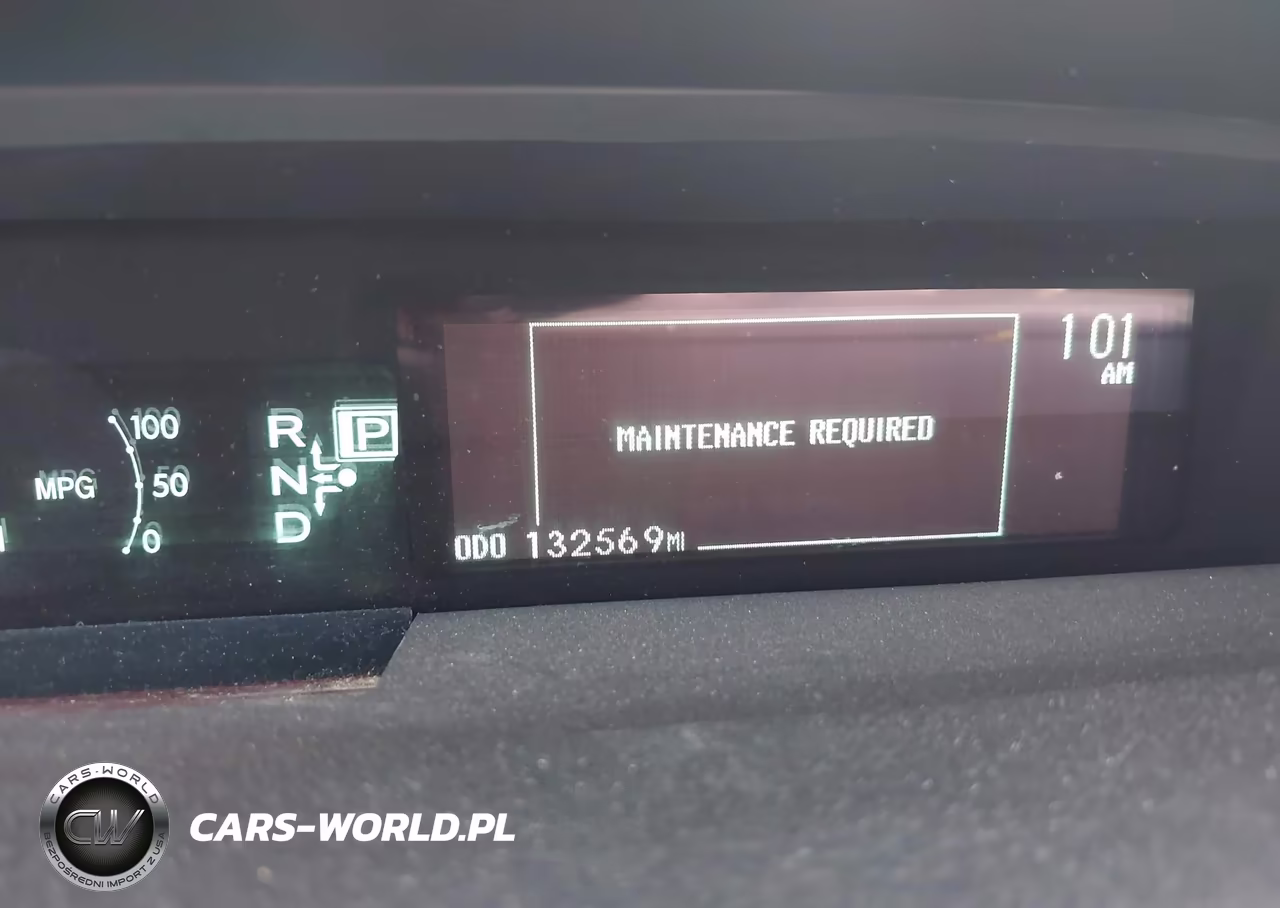 2013 Toyota Prius Three VIN:JTDKN3DU4D5570634 - 7