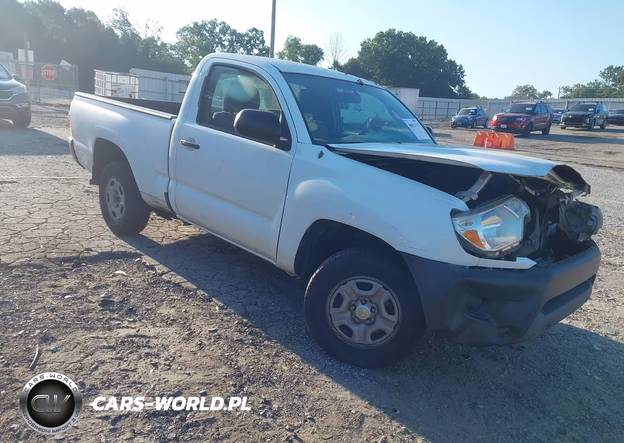 2013 Toyota Tacoma