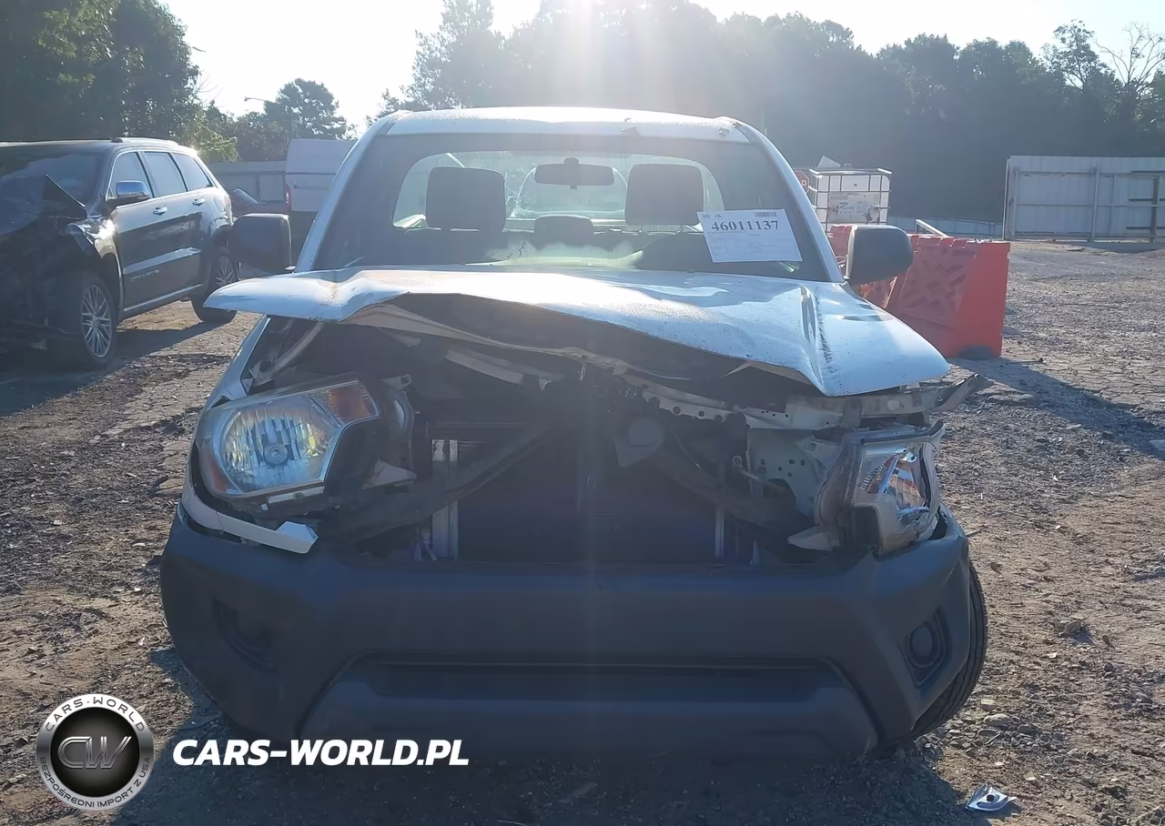 2013 Toyota Tacoma VIN:5TFNX4CN5DX025554 - 12