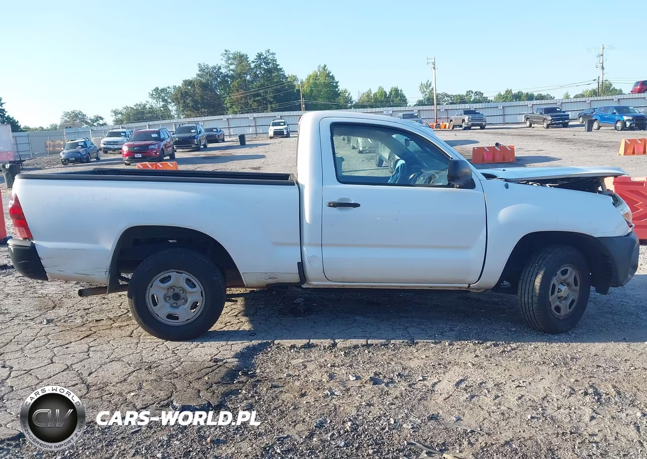 2013 Toyota Tacoma VIN:5TFNX4CN5DX025554 - 13