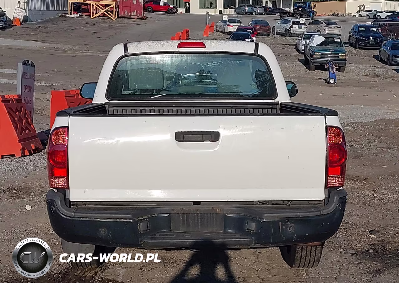 2013 Toyota Tacoma VIN:5TFNX4CN5DX025554 - 16