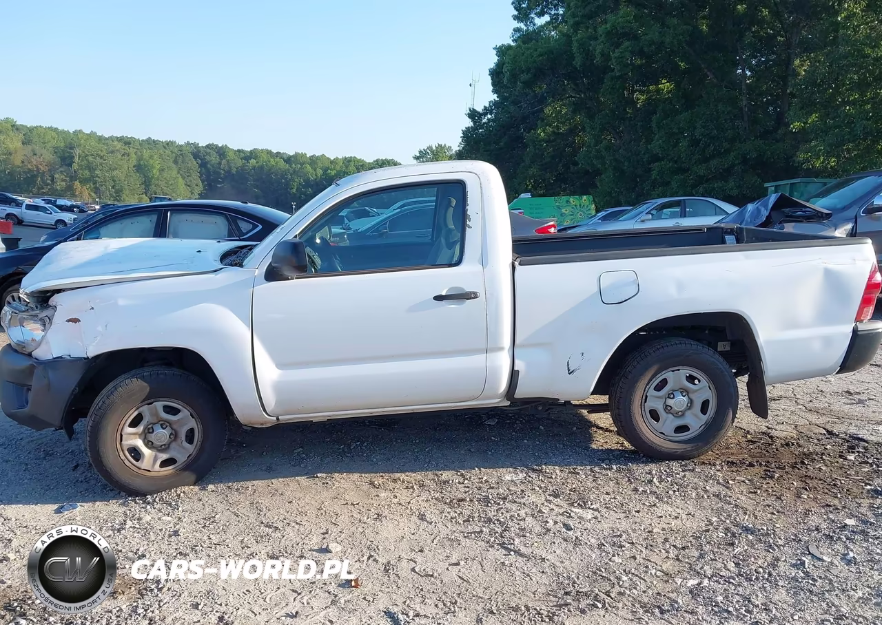 2013 Toyota Tacoma VIN:5TFNX4CN5DX025554 - 18