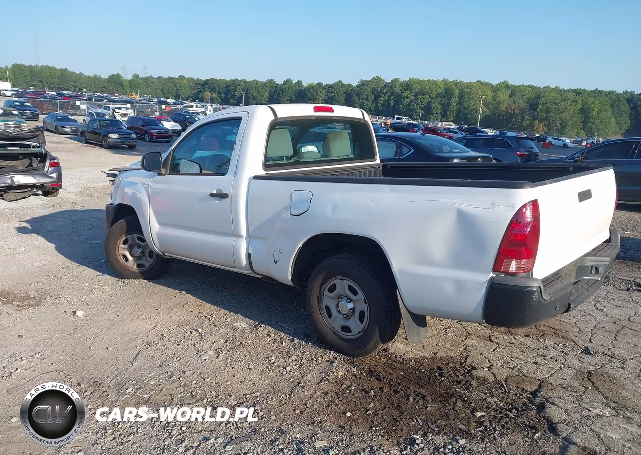2013 Toyota Tacoma VIN:5TFNX4CN5DX025554 - 3