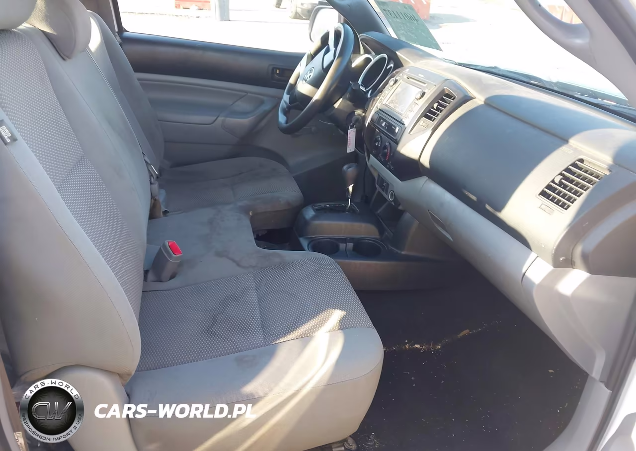 2013 Toyota Tacoma VIN:5TFNX4CN5DX025554 - 5