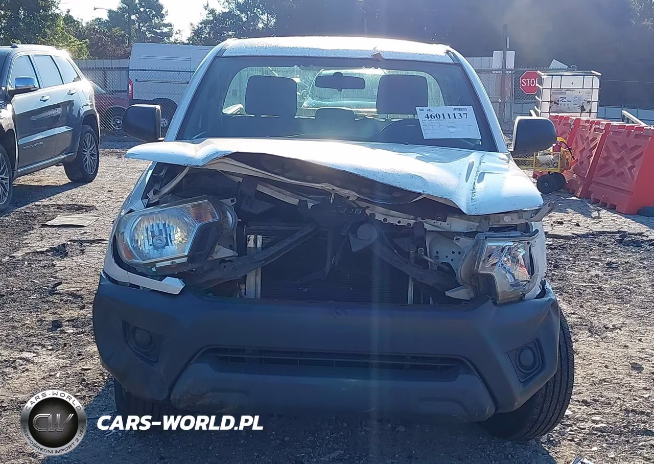2013 Toyota Tacoma VIN:5TFNX4CN5DX025554 - 6