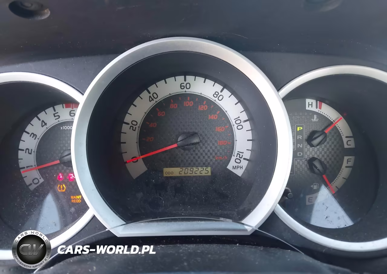 2013 Toyota Tacoma VIN:5TFNX4CN5DX025554 - 7