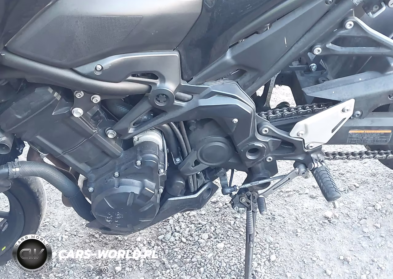 2024 Kawasaki Zr900 F VIN:ML5ZRDF18RDA68683 - 9