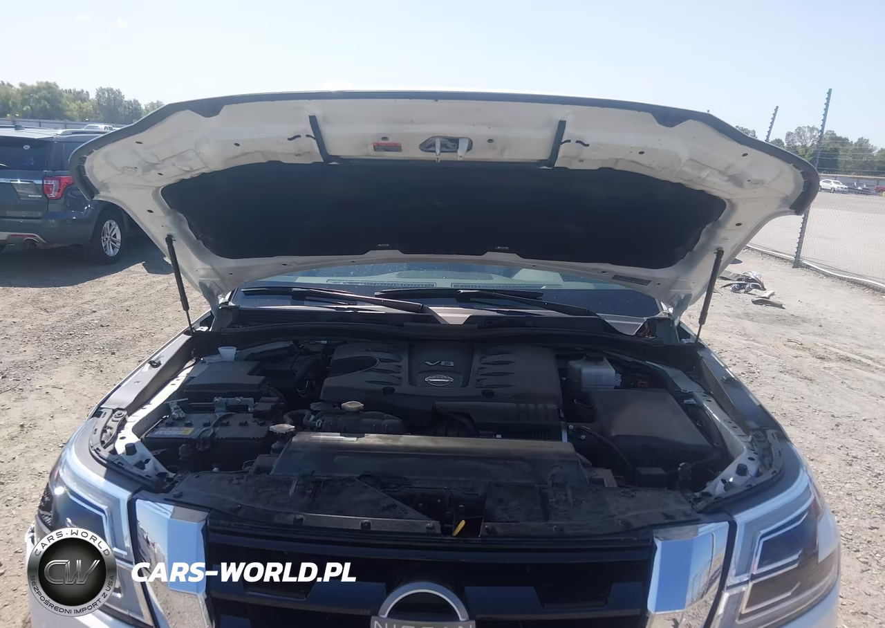 2023 Nissan Armada Sv 2Wd VIN:JN8AY2AC2P9183817 - 10