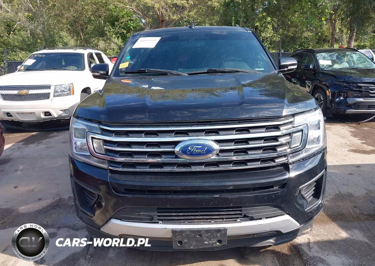 2018 Ford Expedition Max Xlt VIN:1FMJK1HT6JEA06095 - 12