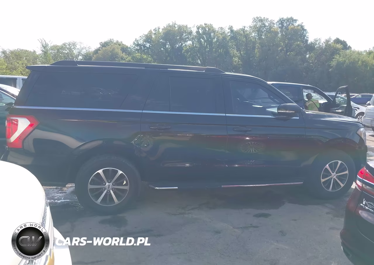 2018 Ford Expedition Max Xlt VIN:1FMJK1HT6JEA06095 - 13
