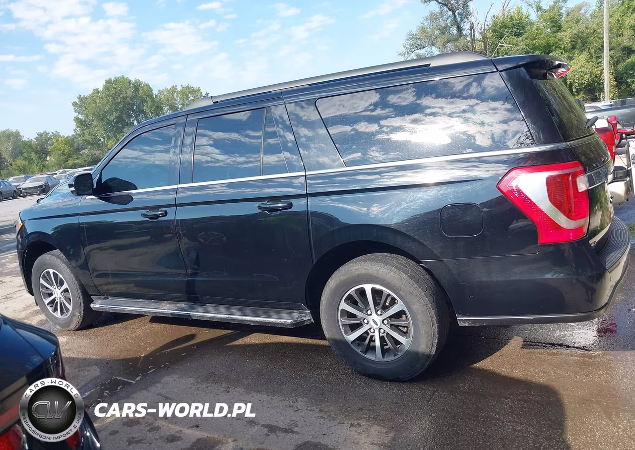 2018 Ford Expedition Max Xlt VIN:1FMJK1HT6JEA06095 - 14