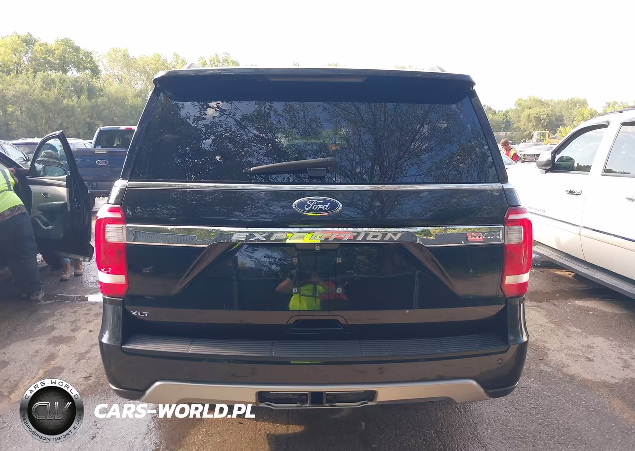 2018 Ford Expedition Max Xlt VIN:1FMJK1HT6JEA06095 - 16