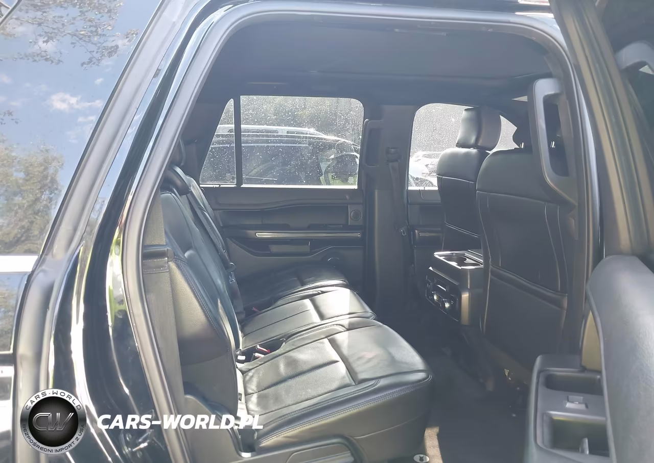 2018 Ford Expedition Max Xlt VIN:1FMJK1HT6JEA06095 - 8