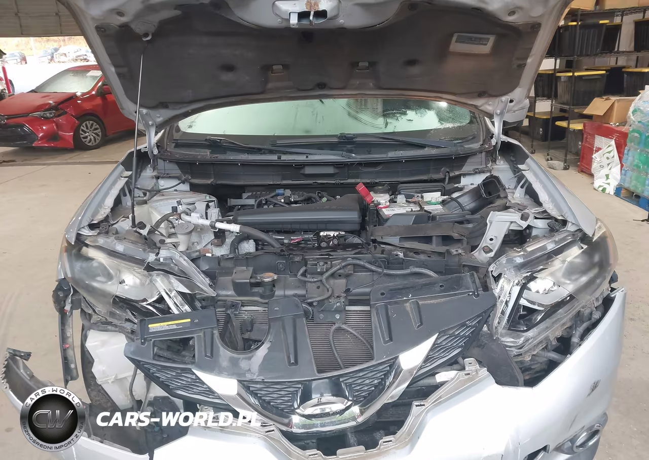 2014 Nissan Rogue Sl VIN:5N1AT2MV4EC856514 - 10