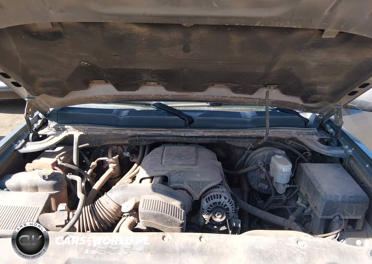2013 Chevrolet Silverado 1500 Lt VIN:3GCPCSE05DG233898 - 10