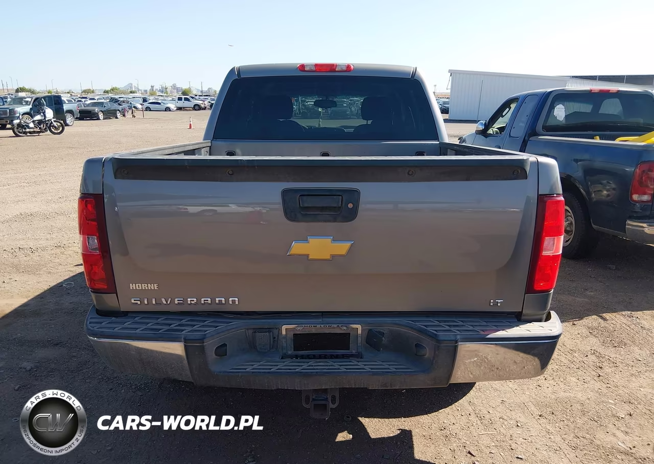 2013 Chevrolet Silverado 1500 Lt VIN:3GCPCSE05DG233898 - 15