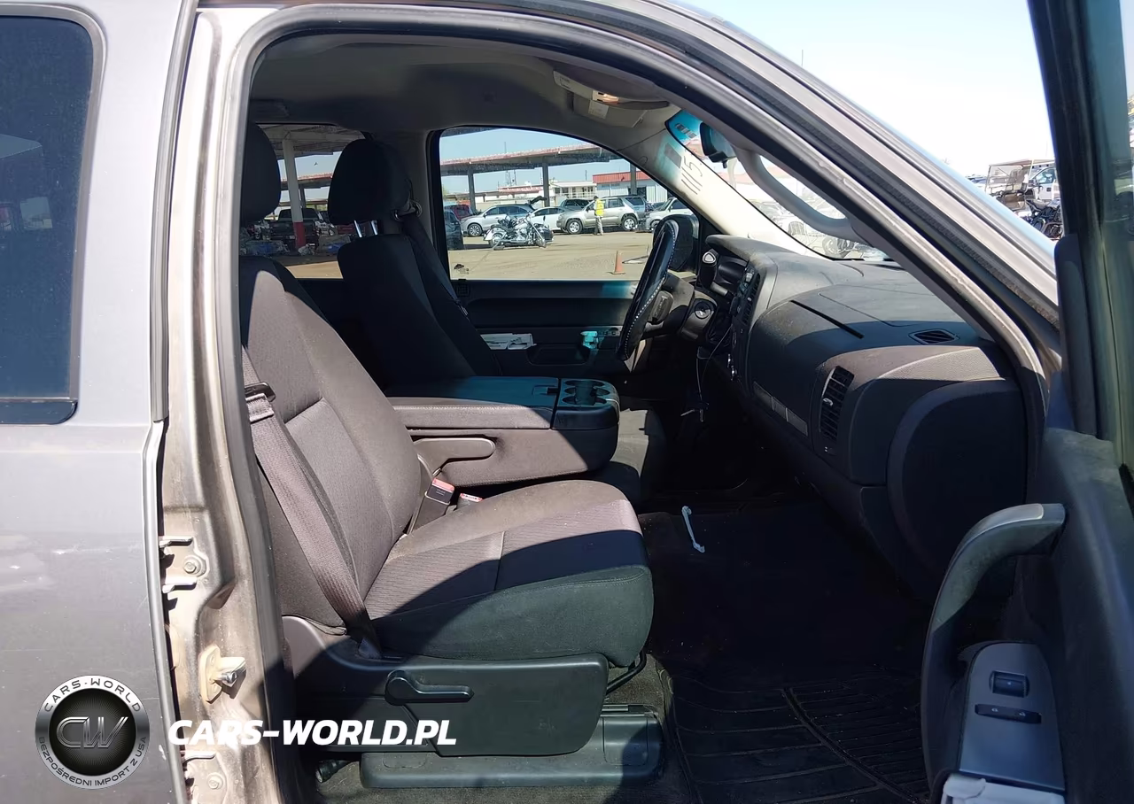 2013 Chevrolet Silverado 1500 Lt VIN:3GCPCSE05DG233898 - 5