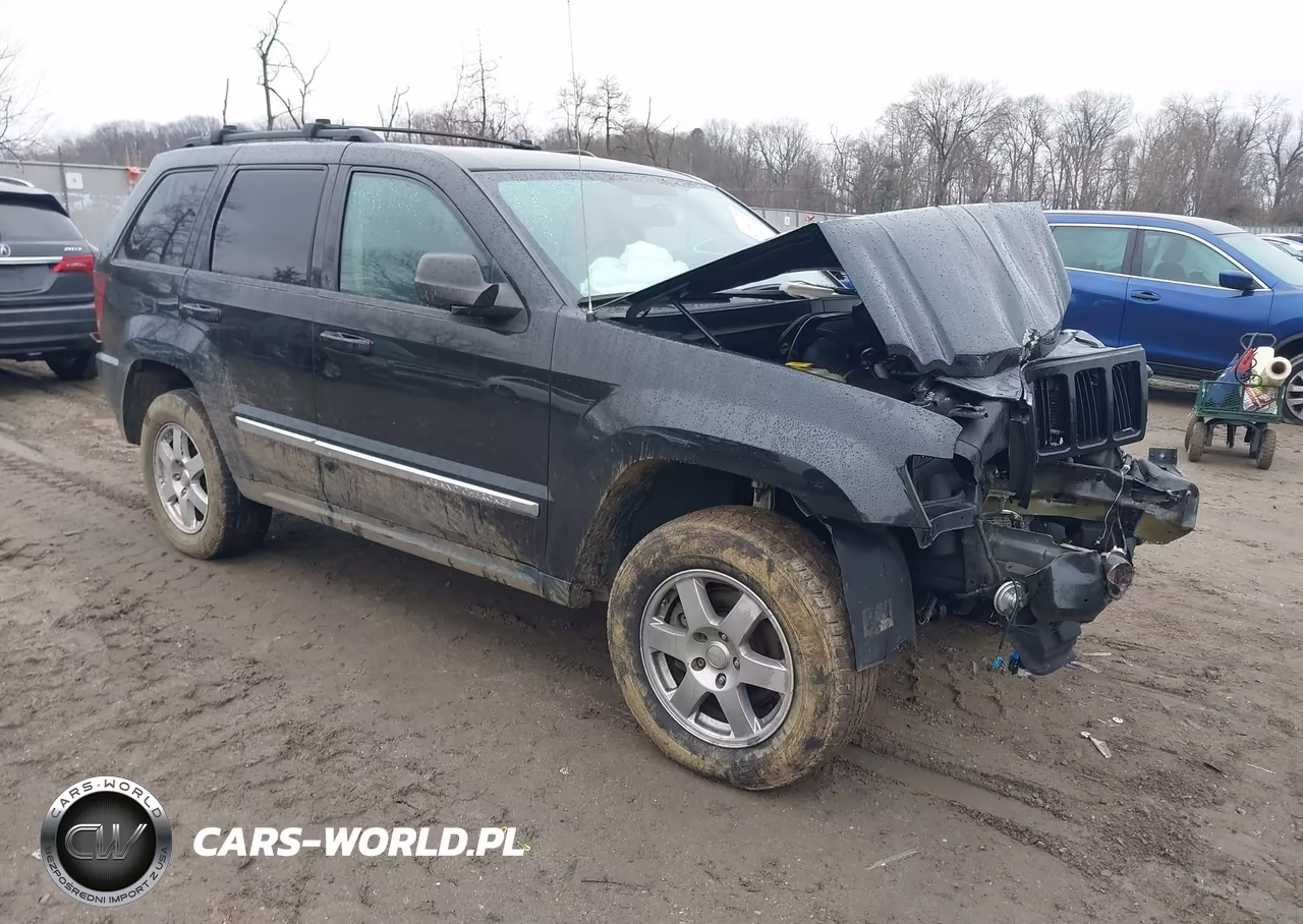 2010 Jeep Grand Cherokee Laredo