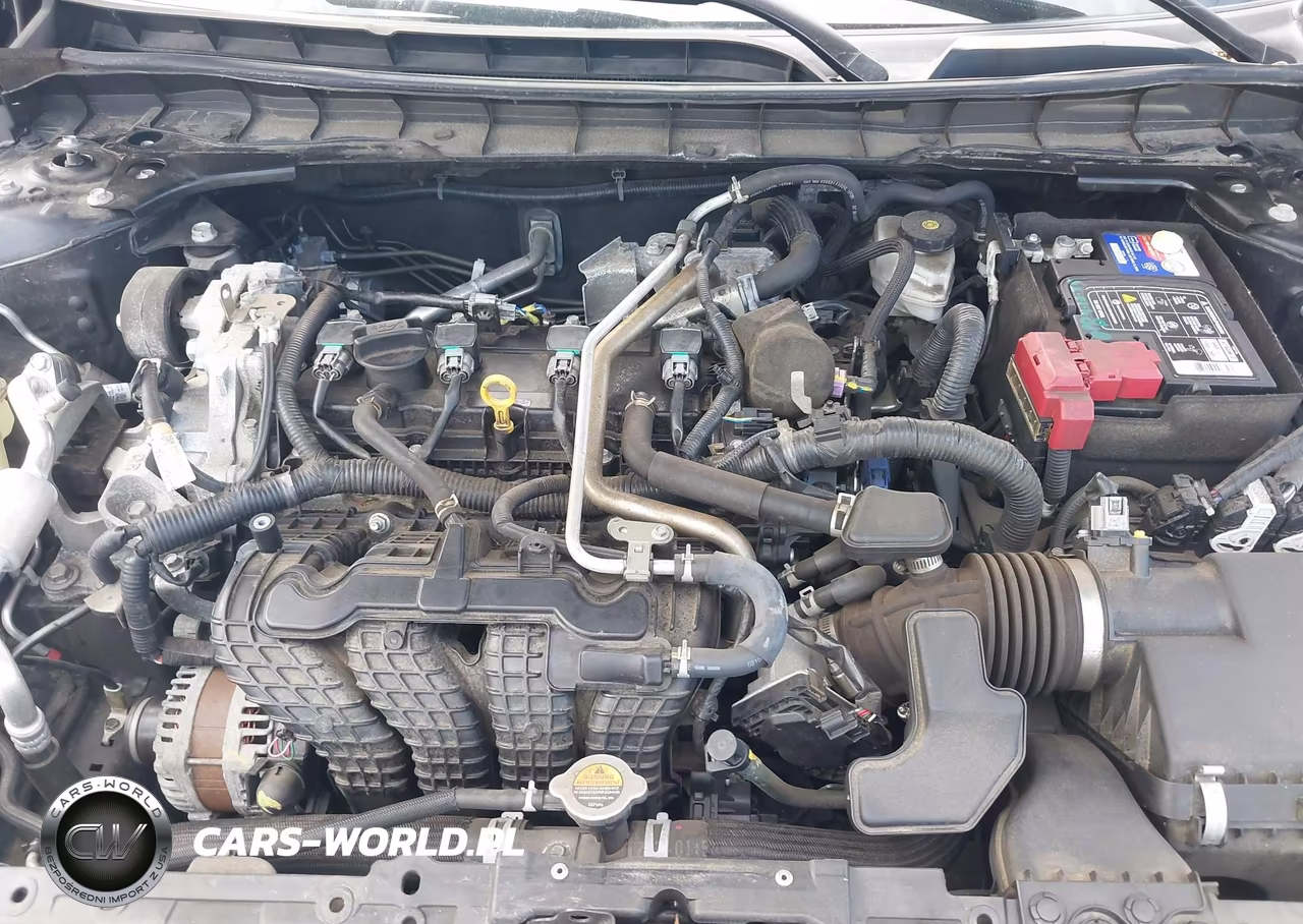 2022 Nissan Altima Sr Intelligent Awd VIN:1N4BL4CW3NN354358 - 10