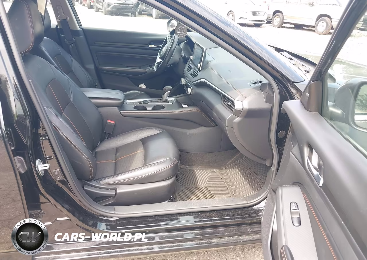 2022 Nissan Altima Sr Intelligent Awd VIN:1N4BL4CW3NN354358 - 5