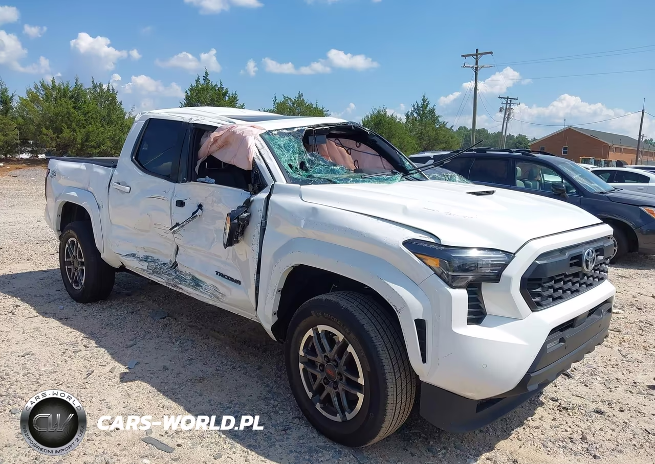 2024 Toyota Tacoma