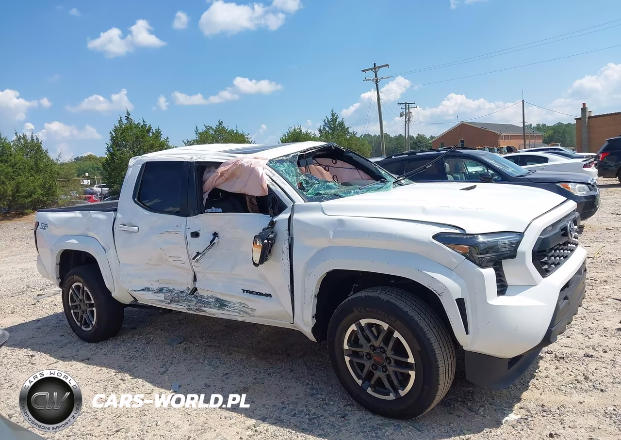 2024 Toyota Tacoma VIN:3TYKB5FN4RT006160 - 13