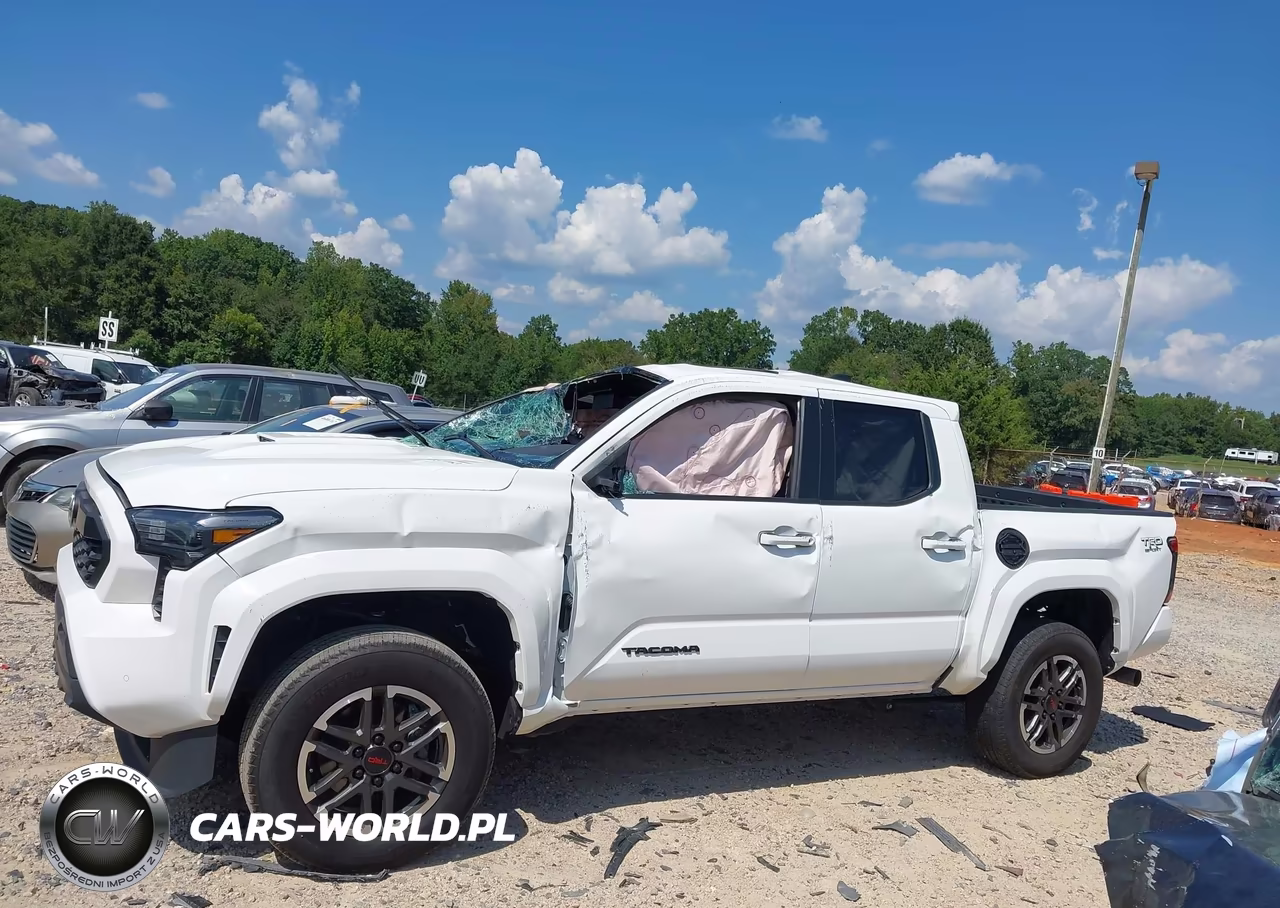 2024 Toyota Tacoma VIN:3TYKB5FN4RT006160 - 14