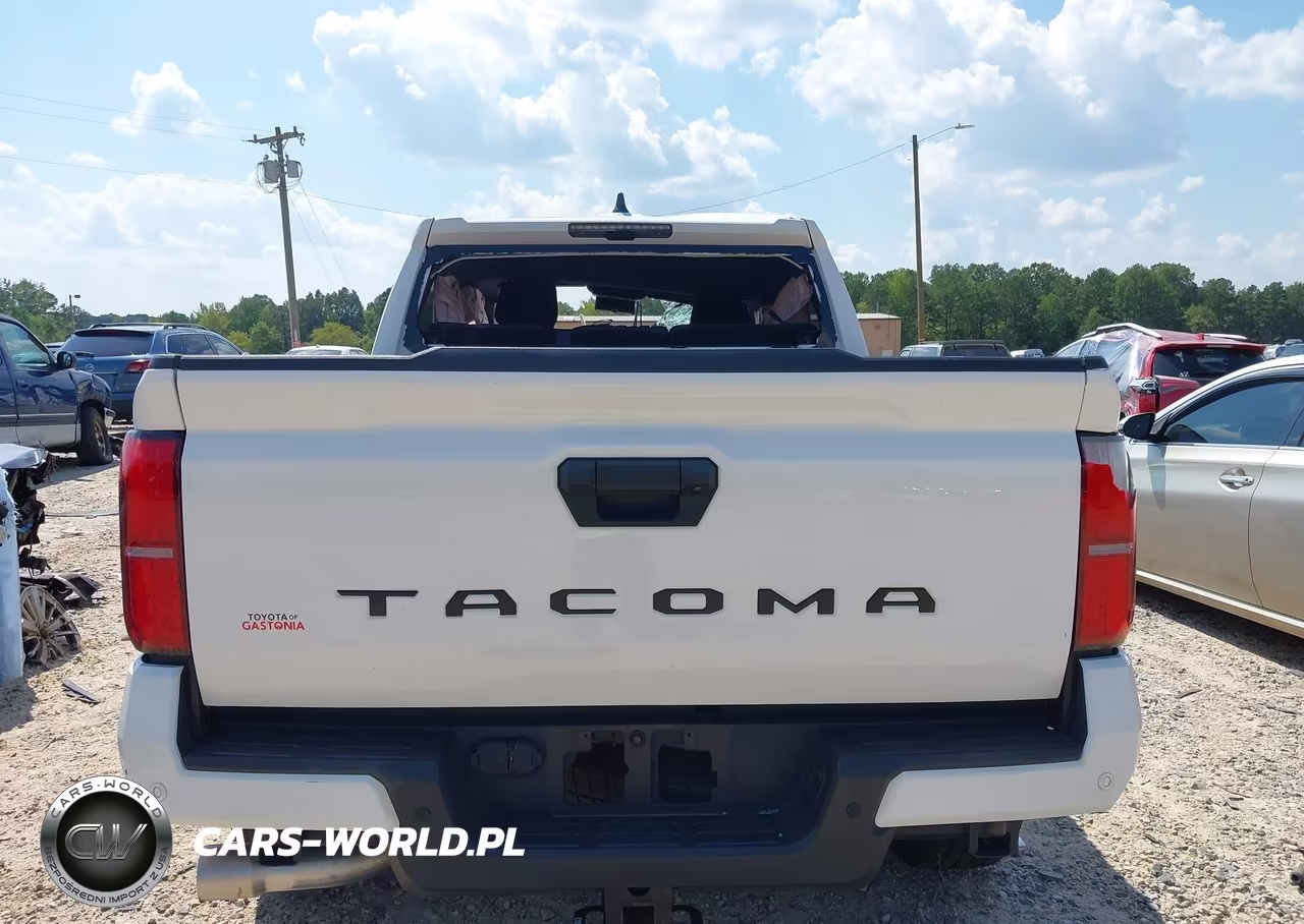 2024 Toyota Tacoma VIN:3TYKB5FN4RT006160 - 16