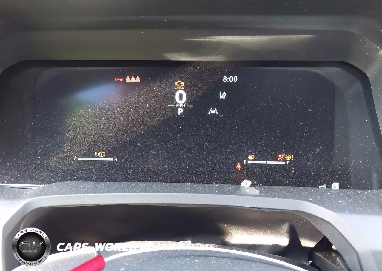 2024 Toyota Tacoma VIN:3TYKB5FN4RT006160 - 7
