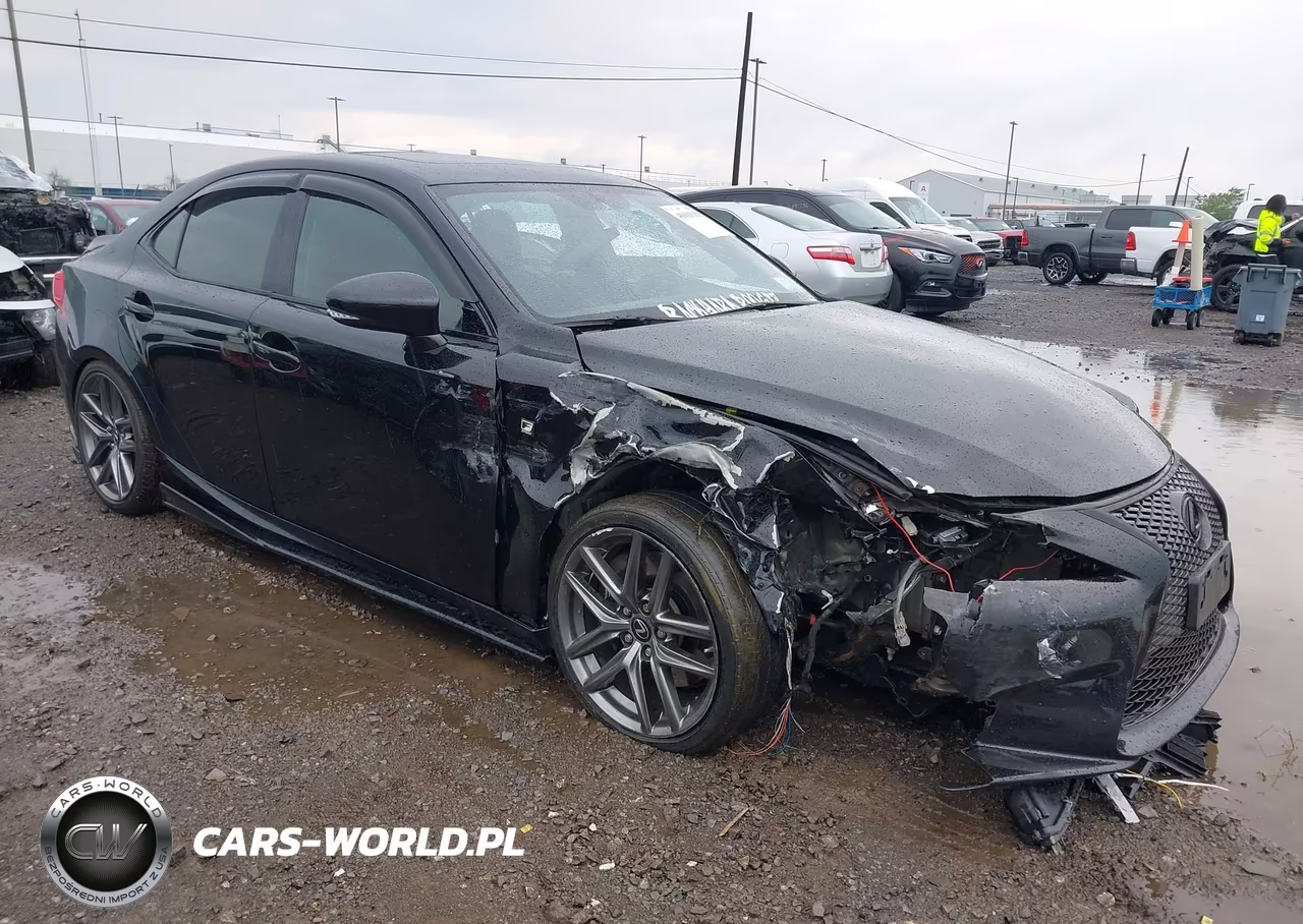 2015 Lexus Is 350 – zdjęcie 1 z 15