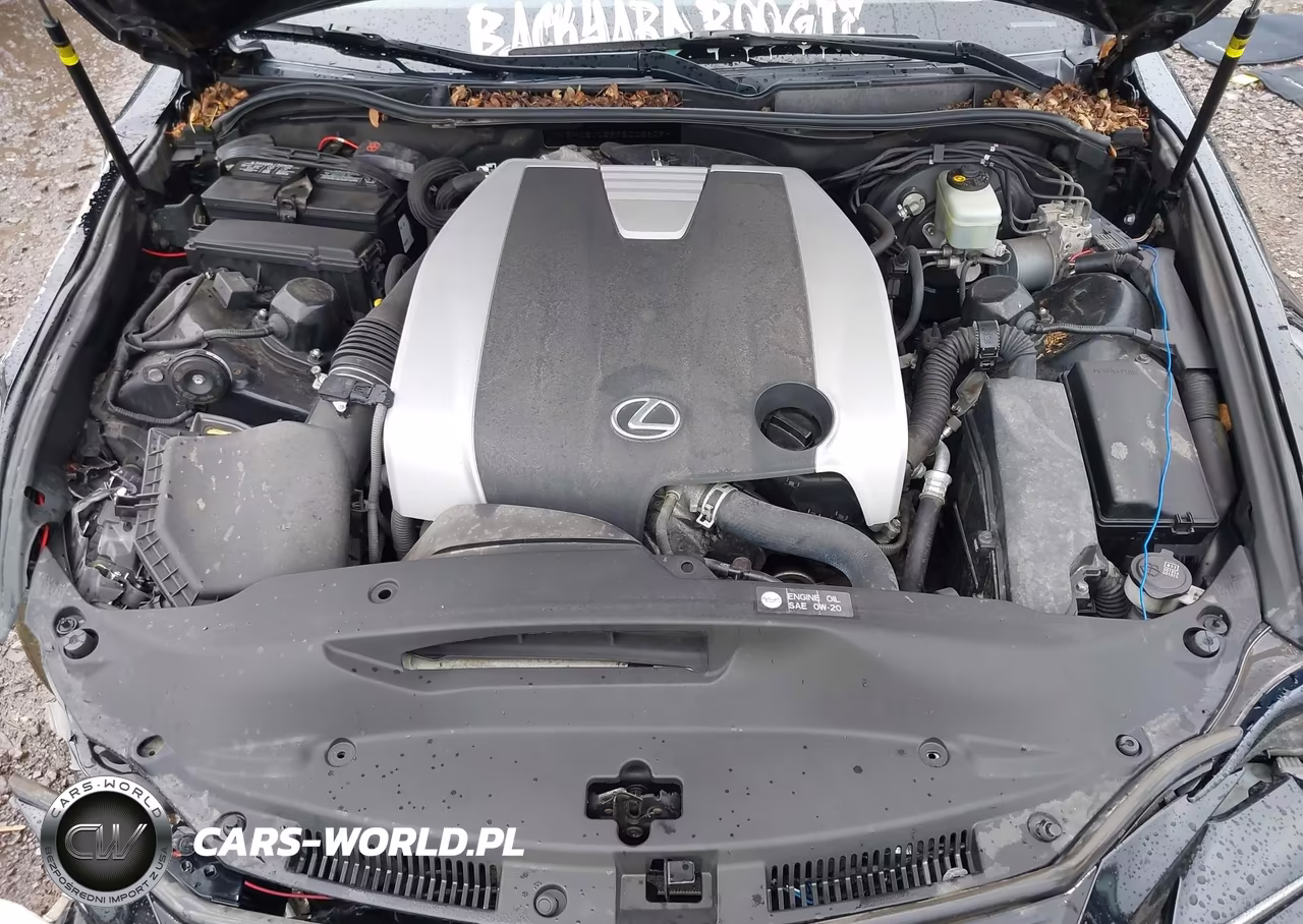 2015 Lexus Is 350 VIN:JTHCE1D29F5006809 - 10