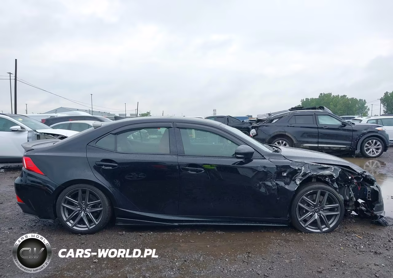2015 Lexus Is 350 VIN:JTHCE1D29F5006809 - 12
