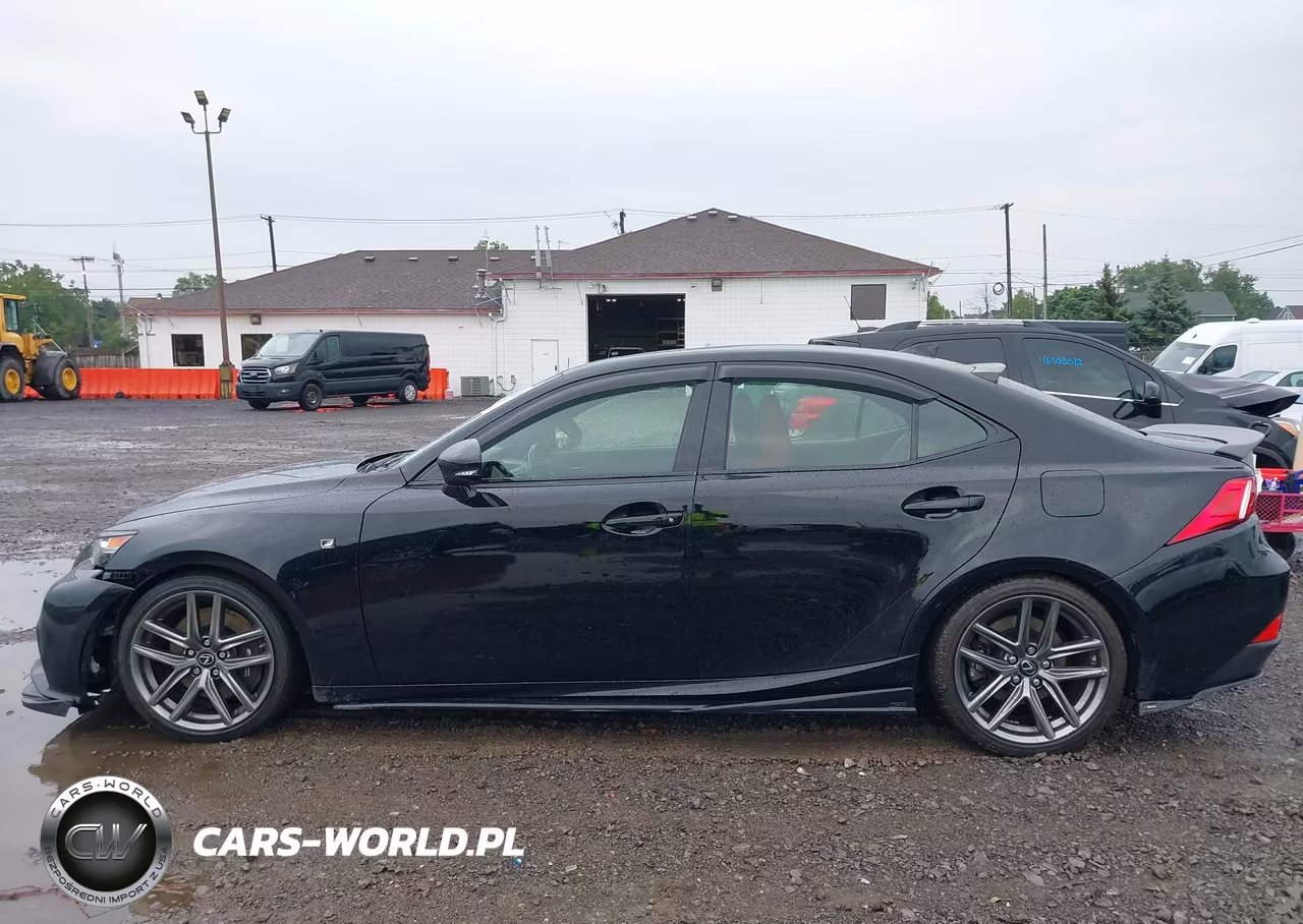 2015 Lexus Is 350 VIN:JTHCE1D29F5006809 - 13
