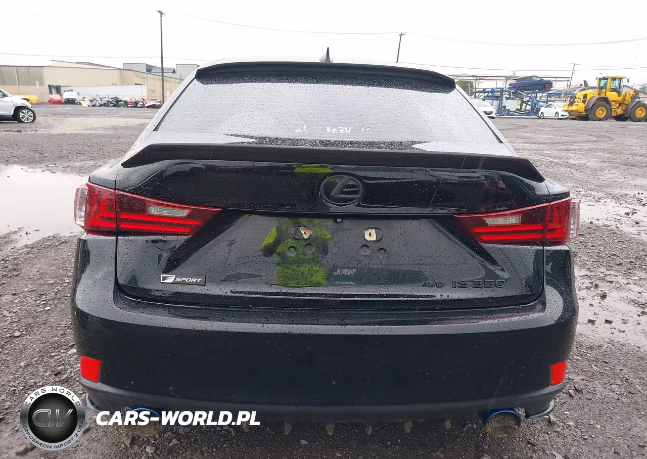 2015 Lexus Is 350 VIN:JTHCE1D29F5006809 - 15